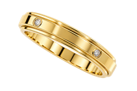 Ring Chimento Woman in Gold Diamante 1A04060BB1140